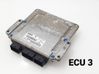 Engine control unit/module 0281011363