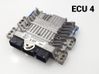 Unidad de control/módulo del motor 5WS40607B