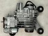 Rear differential 5WA525554