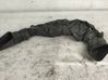 Intercooler air guide/duct channel 
