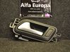 Rear door interior handle 2H0837113D