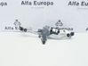 Front wiper linkage and motor 81B955119
