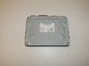 GPS navigation control unit/module 868400W230B