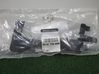 Front bumper mounting bracket 628175066R