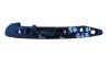 Front bumper mounting bracket 9879295