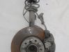 Front wheel hub spindle knuckle 
