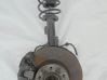 Front wheel hub spindle knuckle 