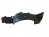Front wheel arch liner splash guards 
