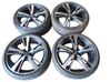 R19 alumīnija - vieglmetāla disks (-i) 8V0601025FN