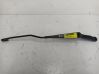 Front wiper blade arm 