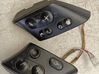 Multifunctional control switch/knob 61318375240