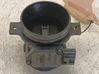 Mass air flow meter 98AB12B579