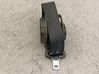 Rear seatbelt 00063774B