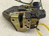 Rear door lock 