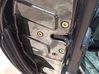Rear door lock 9138G0