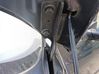 Engine bonnet/hood hinges 9680749180