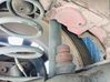 Rear shock absorber/damper 
