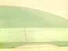 Front door window glass four-door 43R000016