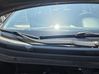 Front wiper blade arm 