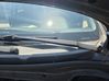 Front wiper blade arm 