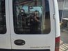 Rear door 