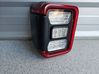 Rear/tail lights 