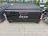 Pickup box rear panel tailgate 