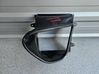 Intercooler air channel guide 670103769