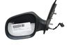 Front door electric wing mirror 5P1857507AB