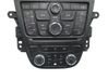 Unidad delantera de radio/CD/DVD/GPS 95052531