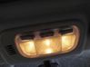 Consola de luz del techo 