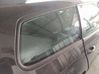 Rear side window 