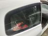 Rear side window 