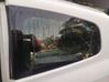 Rear side window 