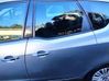 Rear door window glass 