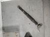 Rear shock absorber/damper 