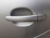 Rear door exterior handle 