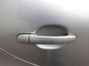 Rear door exterior handle 