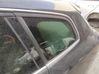 Rear side window 