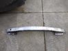 Front bumper support beam 