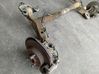 Rear brake caliper 