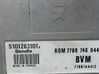 Engine control unit/module 