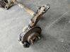 Rear brake caliper 