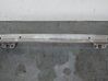 Rear bumper support beam 