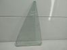 Rear side window 
