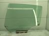 Rear door window glass 