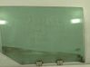 Rear door window glass 