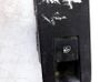 Electric window control switch 