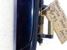 Rear door exterior handle 