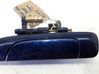 Rear door exterior handle 